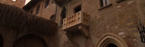 Balcone di Giulietta