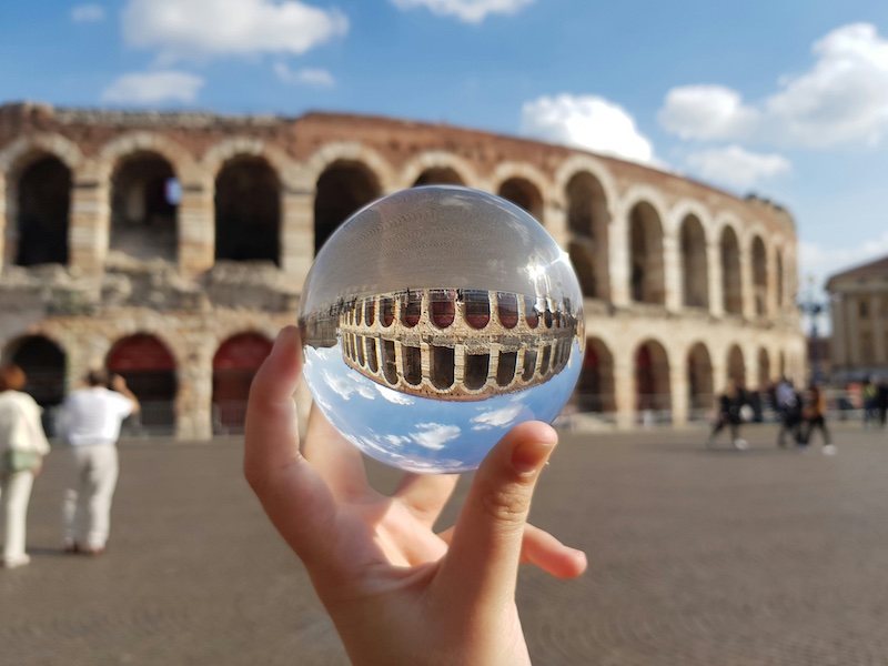 luoghi da visitare a verona l'arena